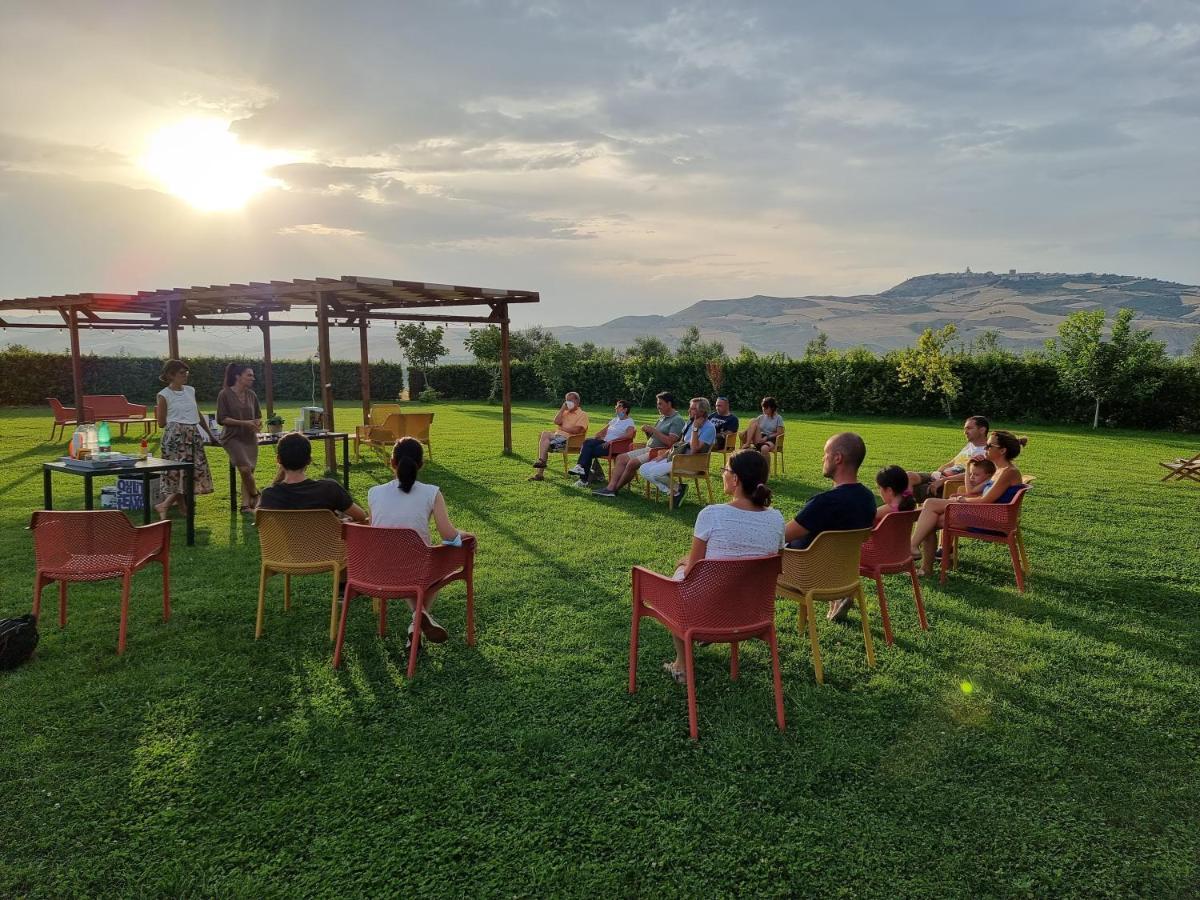 Agriturismo Essentia Dimora Rurale Larino Exterior photo