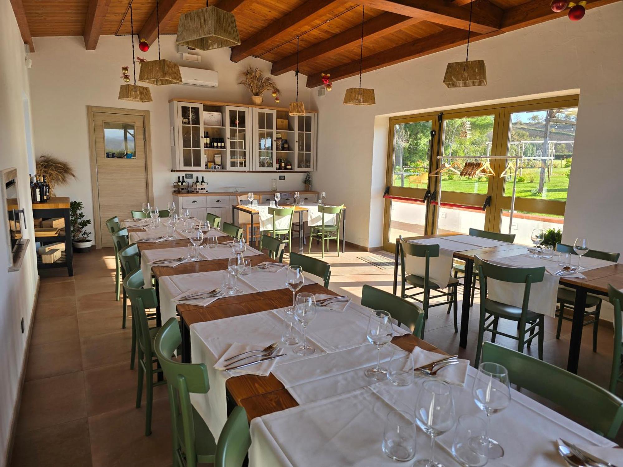 Agriturismo Essentia Dimora Rurale Larino Exterior photo