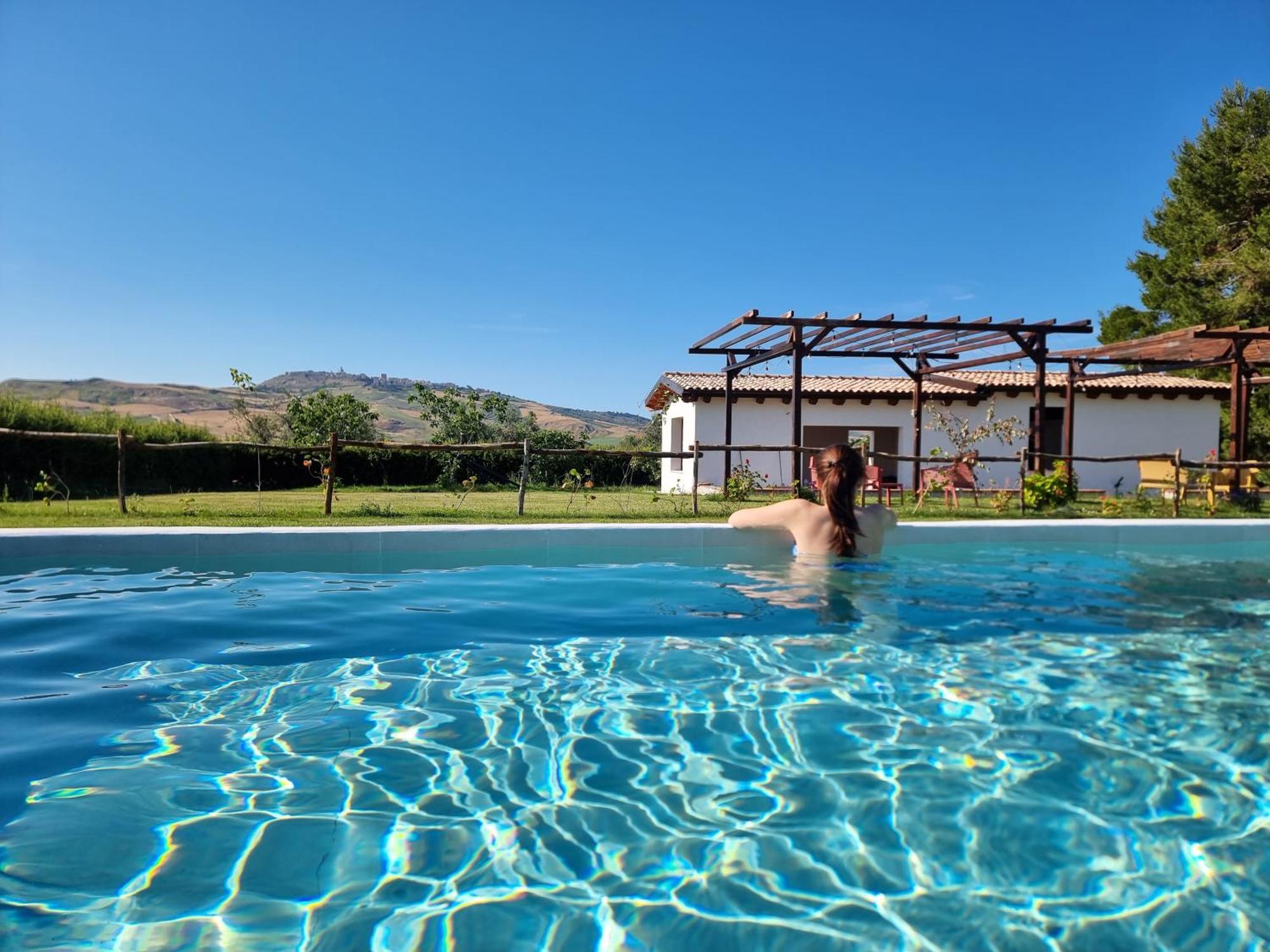 Agriturismo Essentia Dimora Rurale Larino Exterior photo