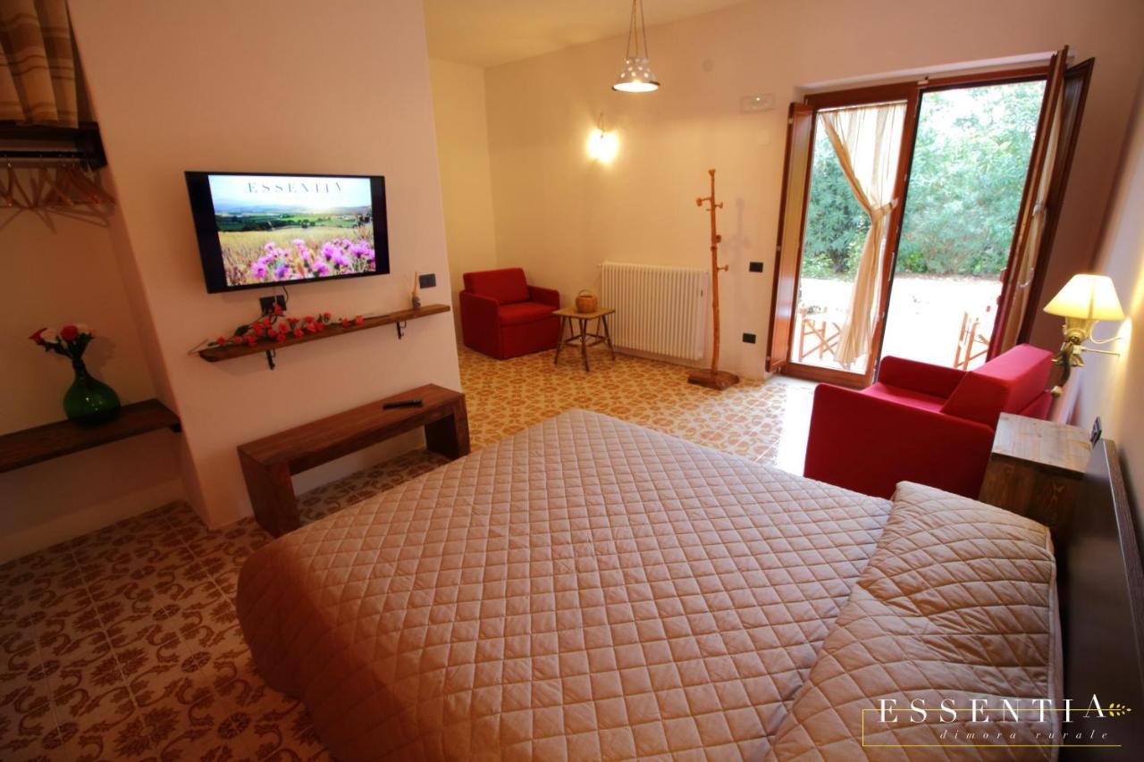 Agriturismo Essentia Dimora Rurale Larino Exterior photo